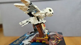 LEGO Harry Potter Hedwig 75979