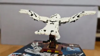 LEGO Harry Potter Hedwig 75979