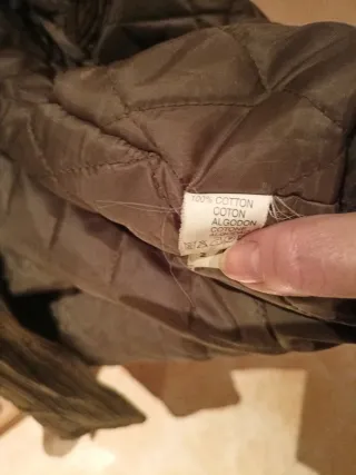 Cazadora pana hombre forrada HAO JIE