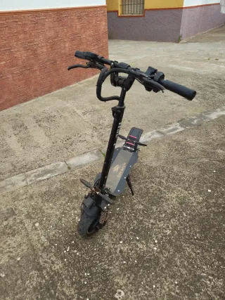 Patinete Eléctrico Halo Knight T104