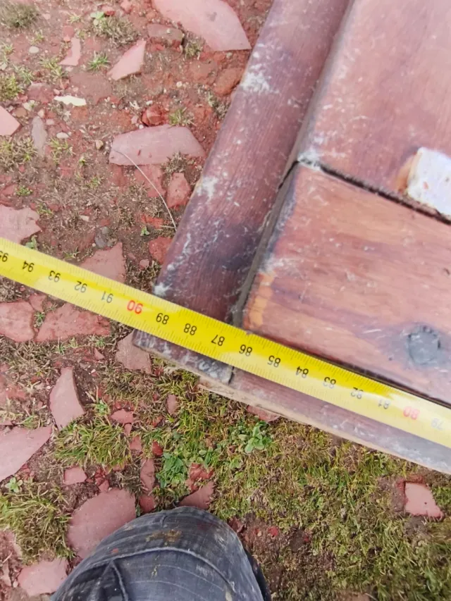 Ventanas madera climalit (doble cristal)