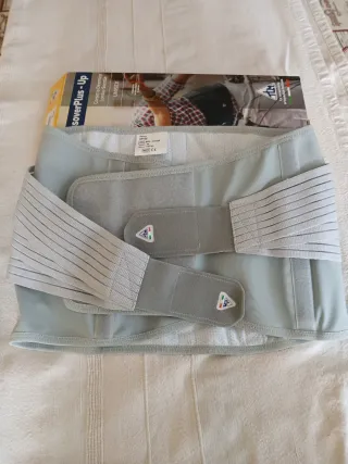 Corsetto Ortopedico MDI Grigio XL