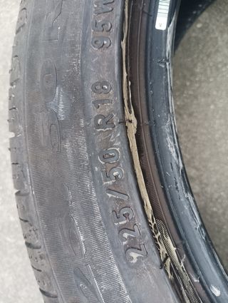 Neumáticos 225/50 R18