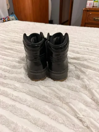 Zapatillas Jordan Negras Talla 41.