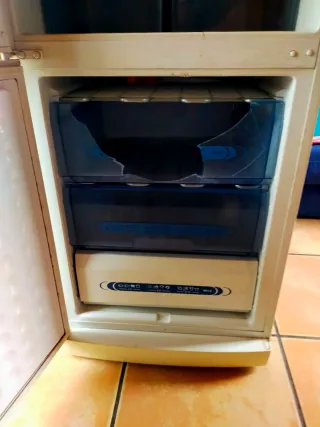 Nevera . funciona perfectamente