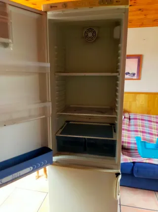 Nevera . funciona perfectamente