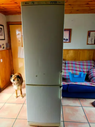 Nevera . funciona perfectamente