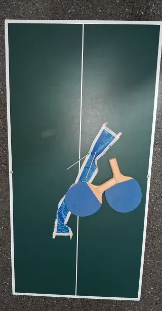 Futbolín multifunción