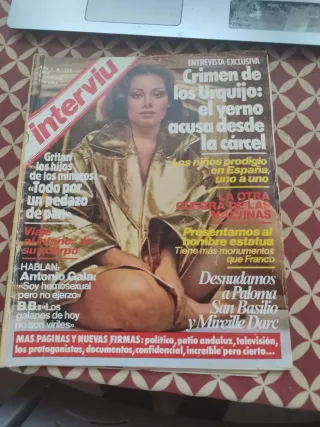 Interviu número 312 de 1982