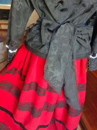 Traje Regional Soria/Segovia Talla Única