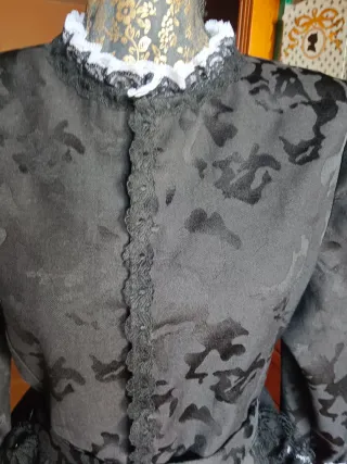 Traje Regional Soria/Segovia Talla Única