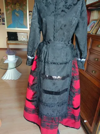 Traje Regional Soria/Segovia Talla Única