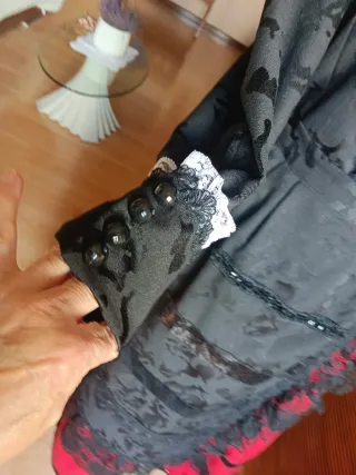 Traje Regional Soria/Segovia Talla Única