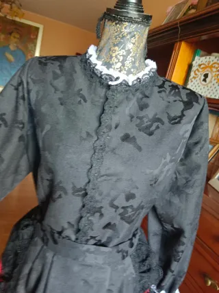 Traje Regional Soria/Segovia Talla Única