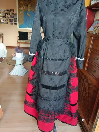 Traje Regional Soria/Segovia Talla Única