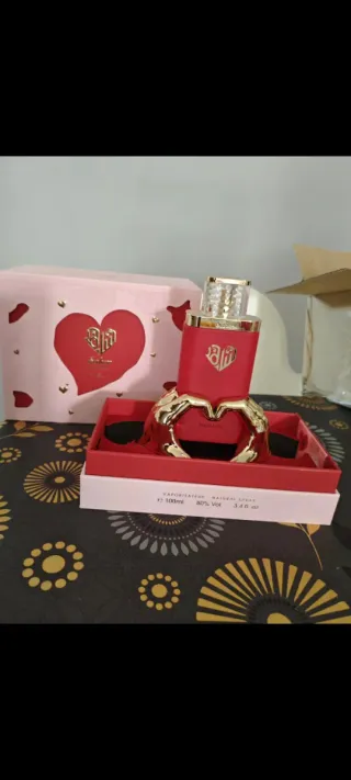 Perfume Árabe Saher Nusuk 100ml Precintado
