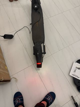 Patinete Eléctrico Ninebot