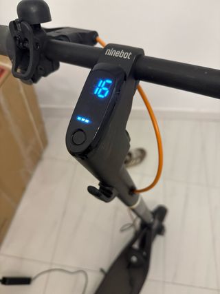 Patinete Eléctrico Ninebot