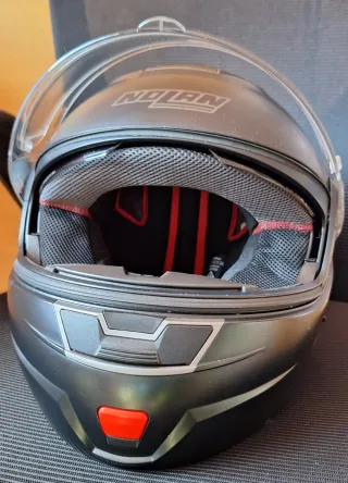 Casco Moto Nolan N91 Classic N-Com
