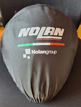 Casco Moto Nolan N91 Classic N-Com
