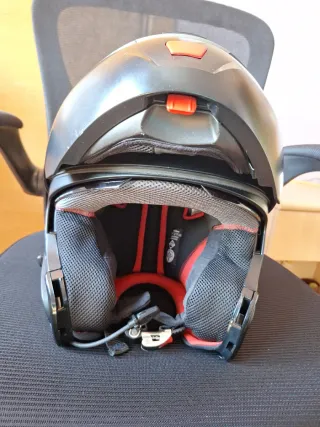 Casco Moto Nolan N91 Classic N-Com