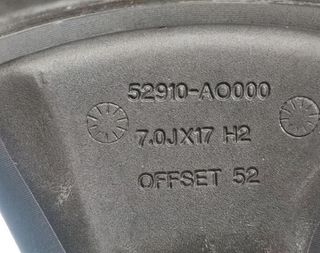 Llanta 52910ao000 kia niro ii (sg2) ev 2378500