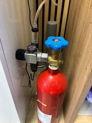 Acuario óptico 90p(200 litros)