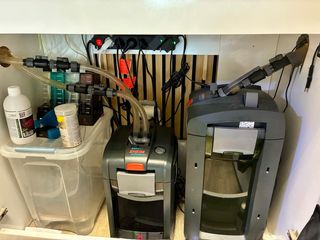 Acuario óptico 90p(200 litros)