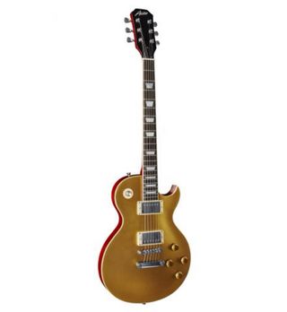 Austin AS6PGT Guitarra Eléctrica Dorada