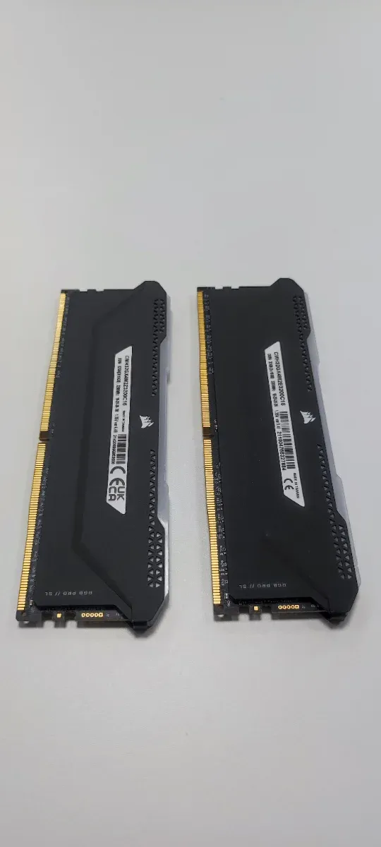 RGB Corsair Vengeance DDR4 32GB afbeelding 2