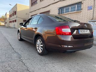 Skoda Octavia 2013