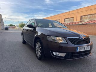 Skoda Octavia 2013