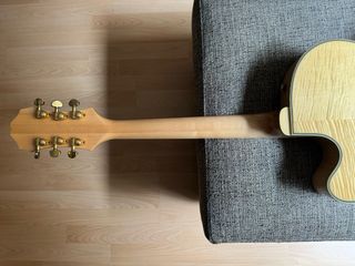 Epiphone Joe Pass Emperor II Guitarra