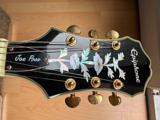 Epiphone Joe Pass Emperor II Guitarra