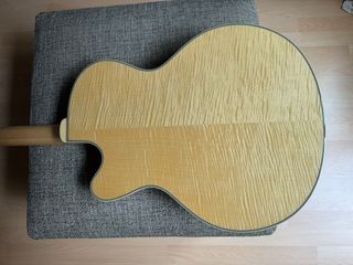 Epiphone Joe Pass Emperor II Guitarra