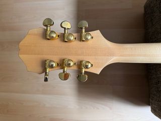 Epiphone Joe Pass Emperor II Guitarra