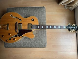 Epiphone Joe Pass Emperor II Guitarra