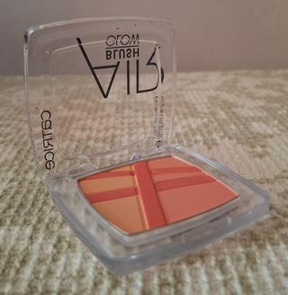 Colorete Catrice AirBlush Glow Peach Passion 5,5 g