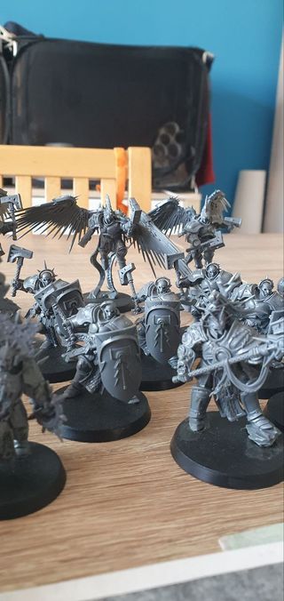 Warhammer Age of Sigmar Set ITA