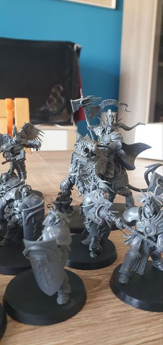 Warhammer Age of Sigmar Set ITA