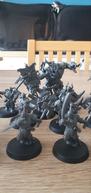 Warhammer Age of Sigmar Set ITA