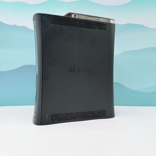 Xbox 360 Elite 120GB Console Completa Boxata