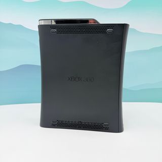 Xbox 360 Elite 120GB Console Completa Boxata