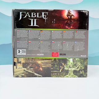 Xbox 360 Elite 120GB Console Completa Boxata