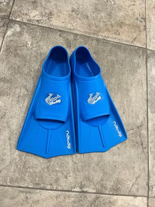 Aletas de natación Nabaiji Talla 34