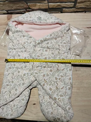 JANÉ Envelope Saco Arrullo Universal Recién Nacido