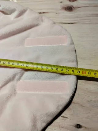 JANÉ Envelope Saco Arrullo Universal Recién Nacido