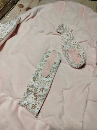 JANÉ Envelope Saco Arrullo Universal Recién Nacido