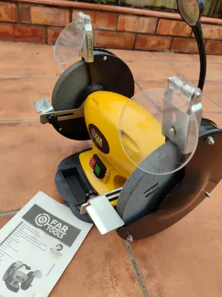 Amoladora Far Tools BG 200B