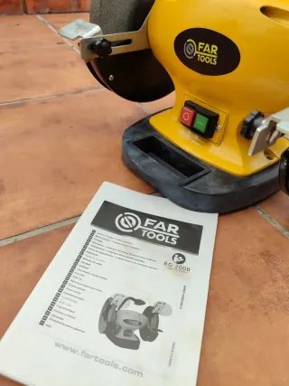 Amoladora Far Tools BG 200B
